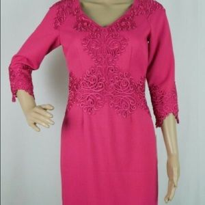 NWT Antonio Milani Nora Dress Size 4
